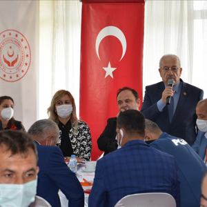 Roman İl Eylem Planı İzleme ve Değerlendirme Toplantısı Gerçekleştirildi - fotoğraf 39