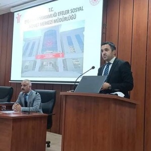 İl Müdürümüz Ömer Turan Muhtarlarla bir araya geldi - fotoğraf 1