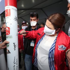 Bakanımız Derya Yanık TEKNOFEST'i Ziyaret Etti - fotoğraf 9