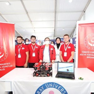 Bakanımız Derya Yanık TEKNOFEST'i Ziyaret Etti - fotoğraf 3