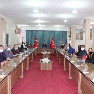 Kadına Yönelik Şiddetle Mücadele 4.Ulusal Eylem Planı Tanıtım Toplantısı Yapıldı - fotoğraf 7