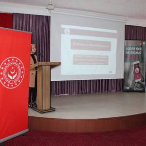 Kadına Yönelik Şiddetle Mücadele 4.Ulusal Eylem Planı Tanıtım Toplantısı Yapıldı - fotoğraf 10
