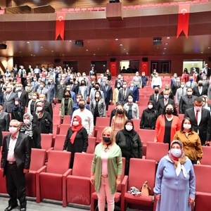 BALIKESİR SOSYAL VE KÜLTÜREL BÜTÜNLEŞME PROJESİ TANITIM TOPLANTISI - fotoğraf 2