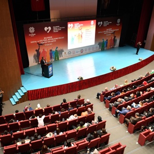 BALIKESİR SOSYAL VE KÜLTÜREL BÜTÜNLEŞME PROJESİ TANITIM TOPLANTISI - fotoğraf 9