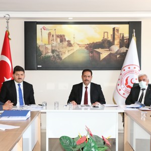 Tüm Kuruluş Müdürlerimiz İle Bir Araya Geldik - fotoğraf 3