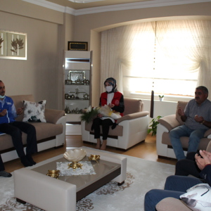Şehidimiz Hamit Şahin Adına Benin'de Su Kuyusu Açıldı - fotoğraf 3