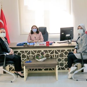KADEM BALIKESİR İL TEMSİLCİLİĞİNDEN ZİYARET - fotoğraf 2
