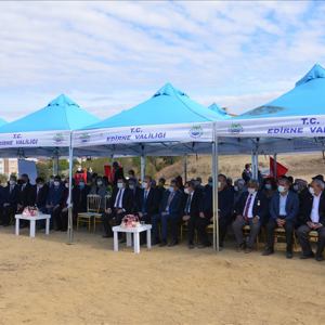 200 Yataklı Yeni Huzurevi’nin Yer Teslim Töreni Gerçekleşti - fotoğraf 8