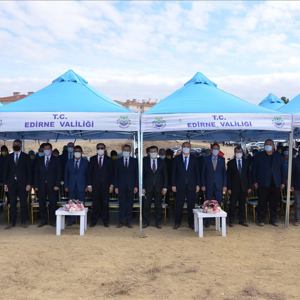 200 Yataklı Yeni Huzurevi’nin Yer Teslim Töreni Gerçekleşti - fotoğraf 12