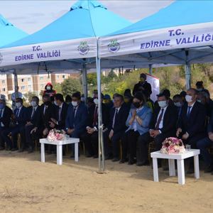 200 Yataklı Yeni Huzurevi’nin Yer Teslim Töreni Gerçekleşti - fotoğraf 15