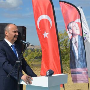 200 Yataklı Yeni Huzurevi’nin Yer Teslim Töreni Gerçekleşti - fotoğraf 18