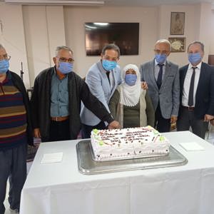 Bor Ahmet Kuddusi Huzurevi Yaşlı Bakım ve Rehabilitasyon Merkezinde'nde Yaşlılar Gününü Kutladık. - fotoğraf 1