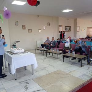 Bor Ahmet Kuddusi Huzurevi Yaşlı Bakım ve Rehabilitasyon Merkezinde'nde Yaşlılar Gününü Kutladık. - fotoğraf 10