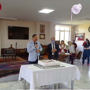 Bor Ahmet Kuddusi Huzurevi Yaşlı Bakım ve Rehabilitasyon Merkezinde'nde Yaşlılar Gününü Kutladık. - fotoğraf 18