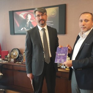 Sağlık Mensupları Dayanışma Toplum Sağlığı ve Çevreyi Koruma Derneği (SAĞLIK-DER) ile bir toplantı gerçekleştirildi - fotoğraf 3