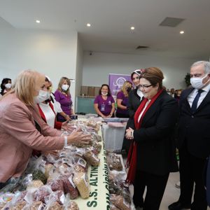 Bakanımız Derya Yanık, ‘Kadın Kooperatifleri İç Anadolu Bölgesi Buluşması' Programına Katıldı - fotoğraf 1