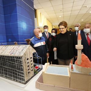 Bakanımız Derya Yanık, Dünya Yaşlılar Günü’nde Huzurevi Sakinleriyle Bir Araya Geldi - fotoğraf 4