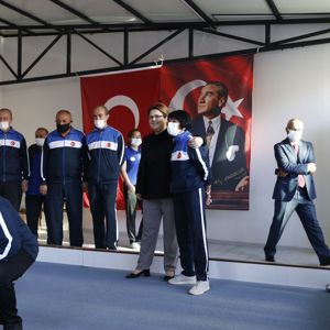 Bakanımız Derya Yanık, Dünya Yaşlılar Günü’nde Huzurevi Sakinleriyle Bir Araya Geldi - fotoğraf 7