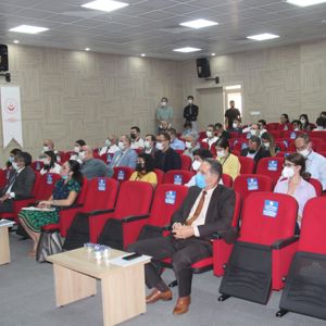 PSİKO-SOSYAL DESTEK ÇÖZÜM ORTAKLARI İLE DEĞERLENDİRME TOPLANTISI GERÇEKLEŞTİRİLDİ   - fotoğraf 3