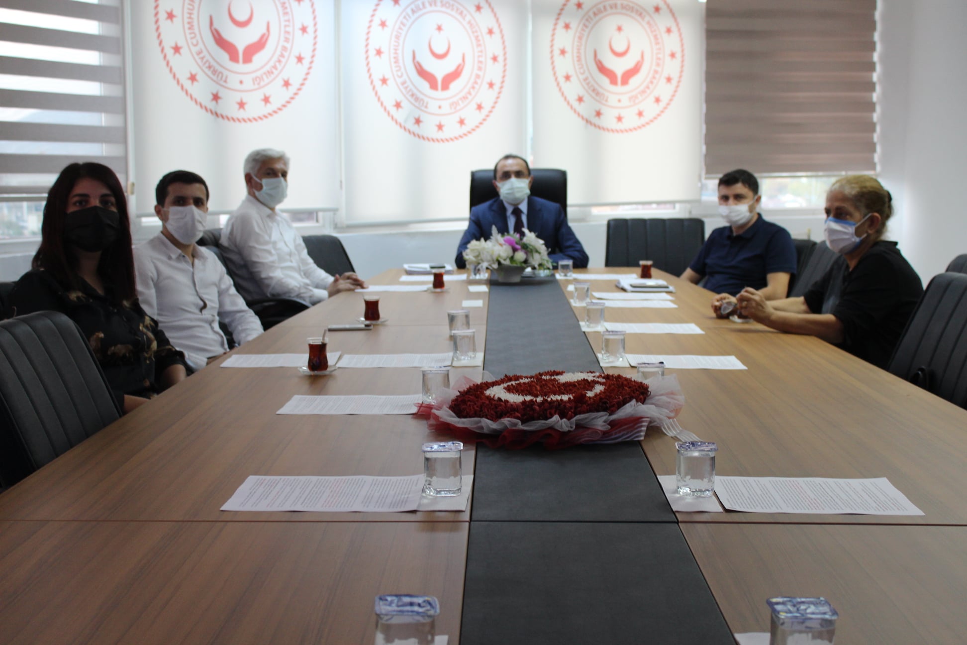 Kadına Yönelik Şiddetle Mücadelede Medya’nın Rolü Hakkında Bilgilendirme Toplantısı ve Eğitim Gerçekleştirildi.