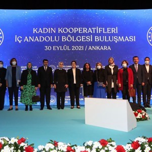 Bakanımız Derya Yanık, ‘Kadın Kooperatifleri İç Anadolu Bölgesi Buluşması' Programına Katıldı - fotoğraf 1