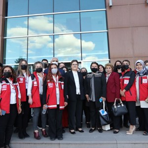 Bakanımız Derya Yanık, ‘Kadın Kooperatifleri İç Anadolu Bölgesi Buluşması' Programına Katıldı - fotoğraf 4