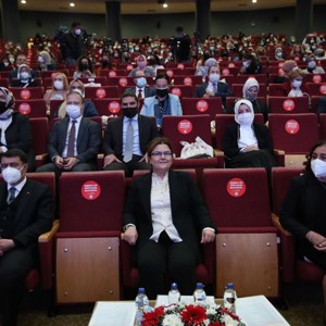 Bakanımız Derya Yanık, ‘Kadın Kooperatifleri İç Anadolu Bölgesi Buluşması' Programına Katıldı - fotoğraf 6