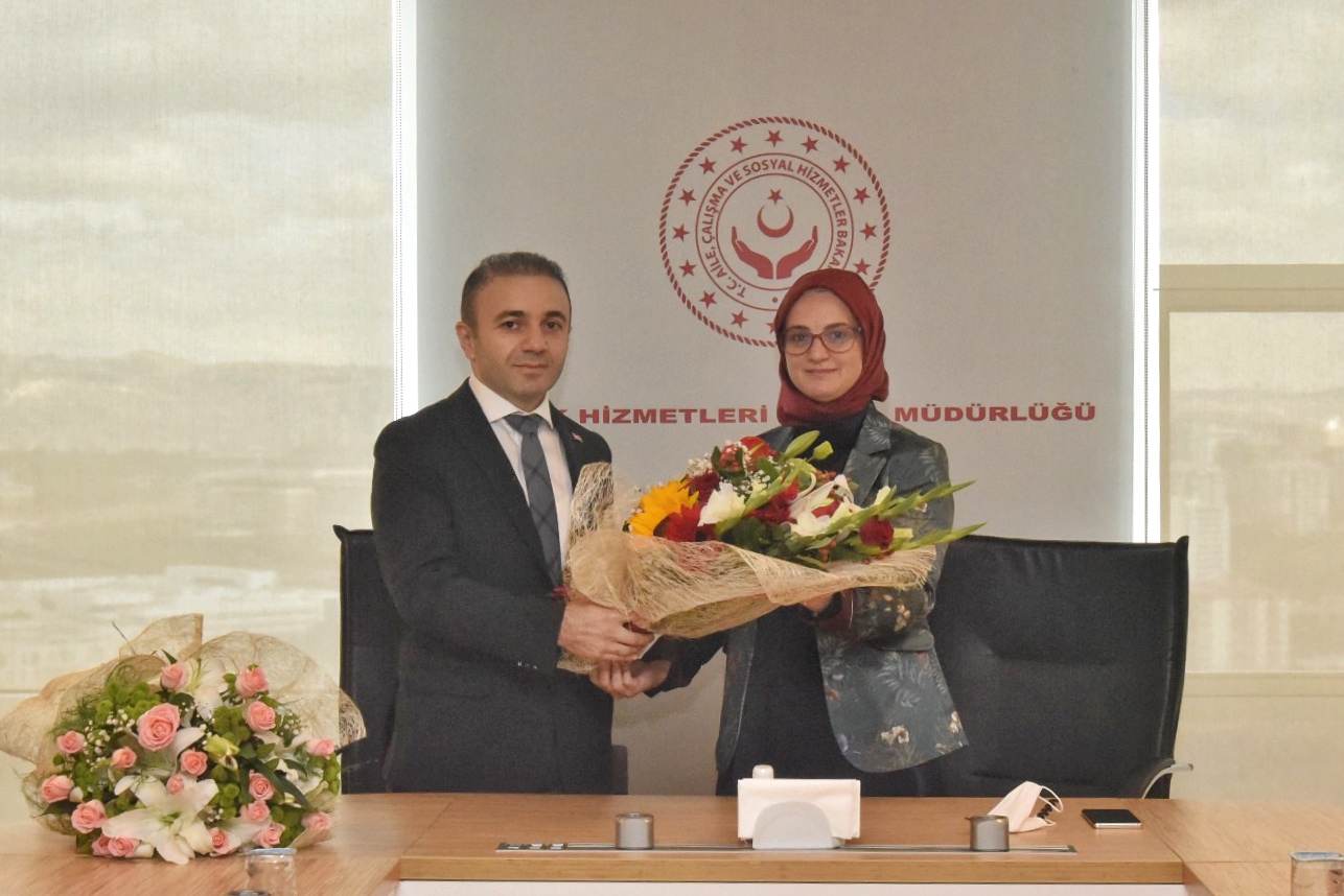 Handover in Child Services