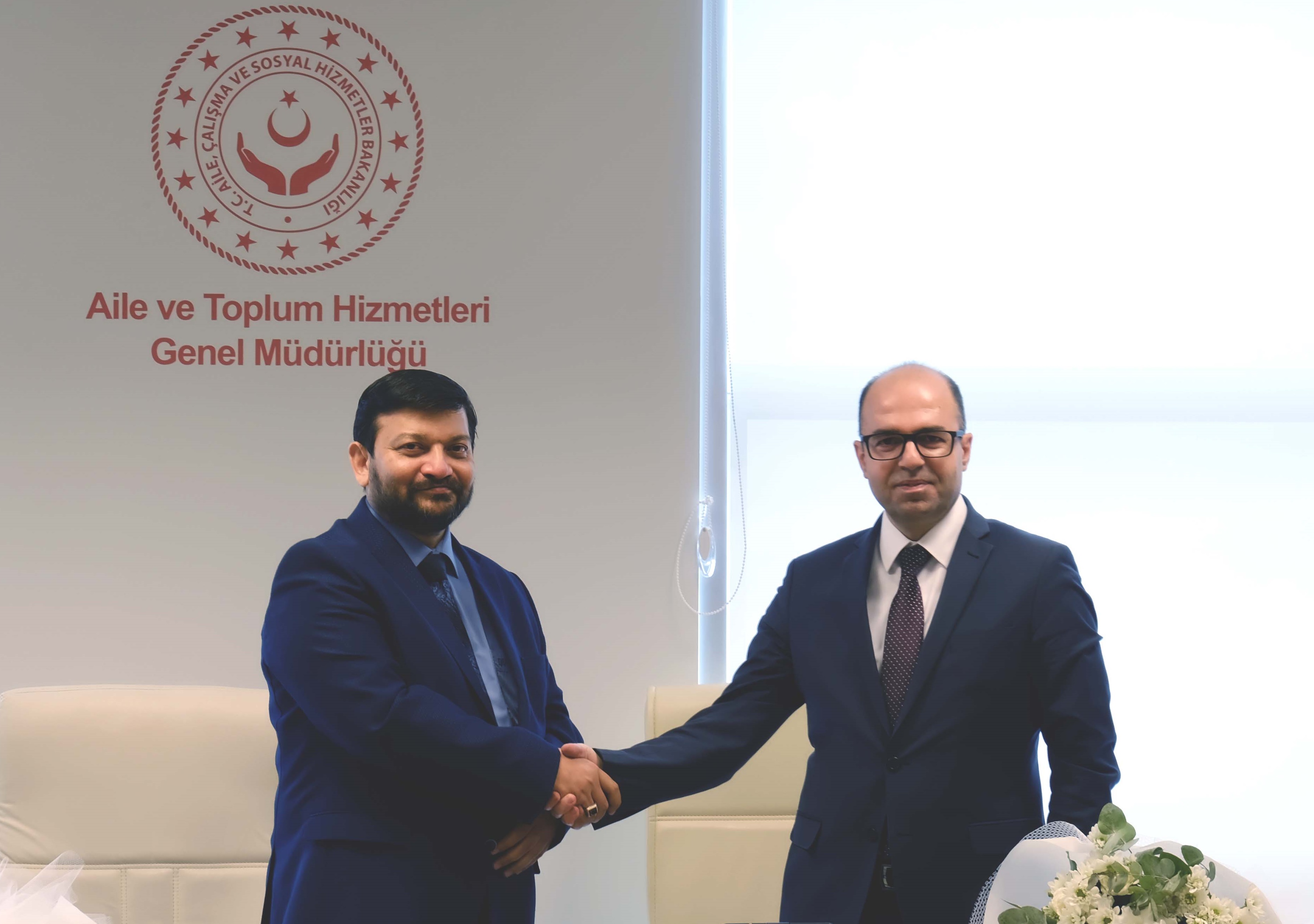 Aile ve Toplum Hizmetlerinde Devir Teslim