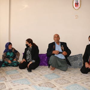 Yaşlılar Günü’nde Yaşlılarımız İle Bir Araya Geldik  - fotoğraf 2