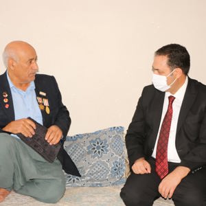 Yaşlılar Günü’nde Yaşlılarımız İle Bir Araya Geldik  - fotoğraf 1