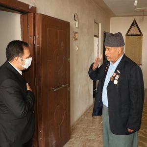 Yaşlılar Günü’nde Yaşlılarımız İle Bir Araya Geldik  - fotoğraf 3