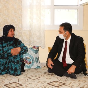 Yaşlılar Günü’nde Yaşlılarımız İle Bir Araya Geldik  - fotoğraf 4