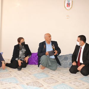 Yaşlılar Günü’nde Yaşlılarımız İle Bir Araya Geldik  - fotoğraf 5
