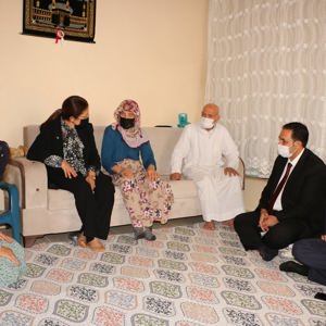 Yaşlılar Günü’nde Yaşlılarımız İle Bir Araya Geldik  - fotoğraf 6