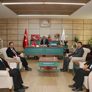 İl Milli Eğitim Müdürlüğümüzü Ziyaret Ettik - fotoğraf 2