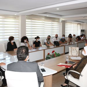 Kadına Yönelik Şiddetle Mücadele 4.Ulusal Eylem Planı Tanıtım Toplantısını Gerçekleştirdik - fotoğraf 3