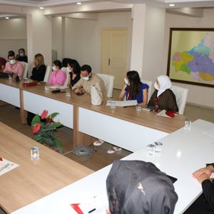 Kadına Yönelik Şiddetle Mücadele 4.Ulusal Eylem Planı Tanıtım Toplantısını Gerçekleştirdik - fotoğraf 4