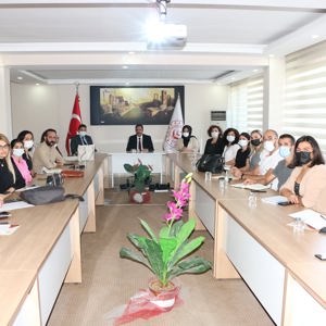 Kadına Yönelik Şiddetle Mücadele 4.Ulusal Eylem Planı Tanıtım Toplantısını Gerçekleştirdik - fotoğraf 2