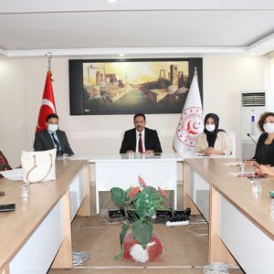 Kadına Yönelik Şiddetle Mücadele 4.Ulusal Eylem Planı Tanıtım Toplantısını Gerçekleştirdik - fotoğraf 1
