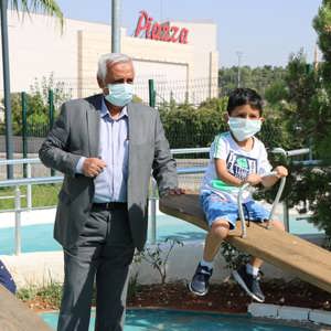 Aziz Şehitlerimiz ve Gazilerimizin Değerli Çocukları İle Bir Araya Geldik  - fotoğraf 1