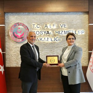Ürdün Sosyal Kalkınma Bakanı Ayman ALMUFLİH’ten Türkiye’deki Engelli Bakım Kuruluşlarına Ziyaret - fotoğraf 4