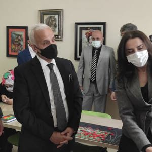 Ürdün Sosyal Kalkınma Bakanı Ayman ALMUFLİH’ten Türkiye’deki Engelli Bakım Kuruluşlarına Ziyaret - fotoğraf 6