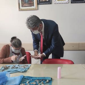 Ürdün Sosyal Kalkınma Bakanı Ayman ALMUFLİH’ten Türkiye’deki Engelli Bakım Kuruluşlarına Ziyaret - fotoğraf 7