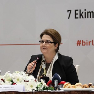 Bakanımız Derya Yanık, Sivil Toplum Buluşmaları Toplantısı’na Başkanlık Etti - fotoğraf 1