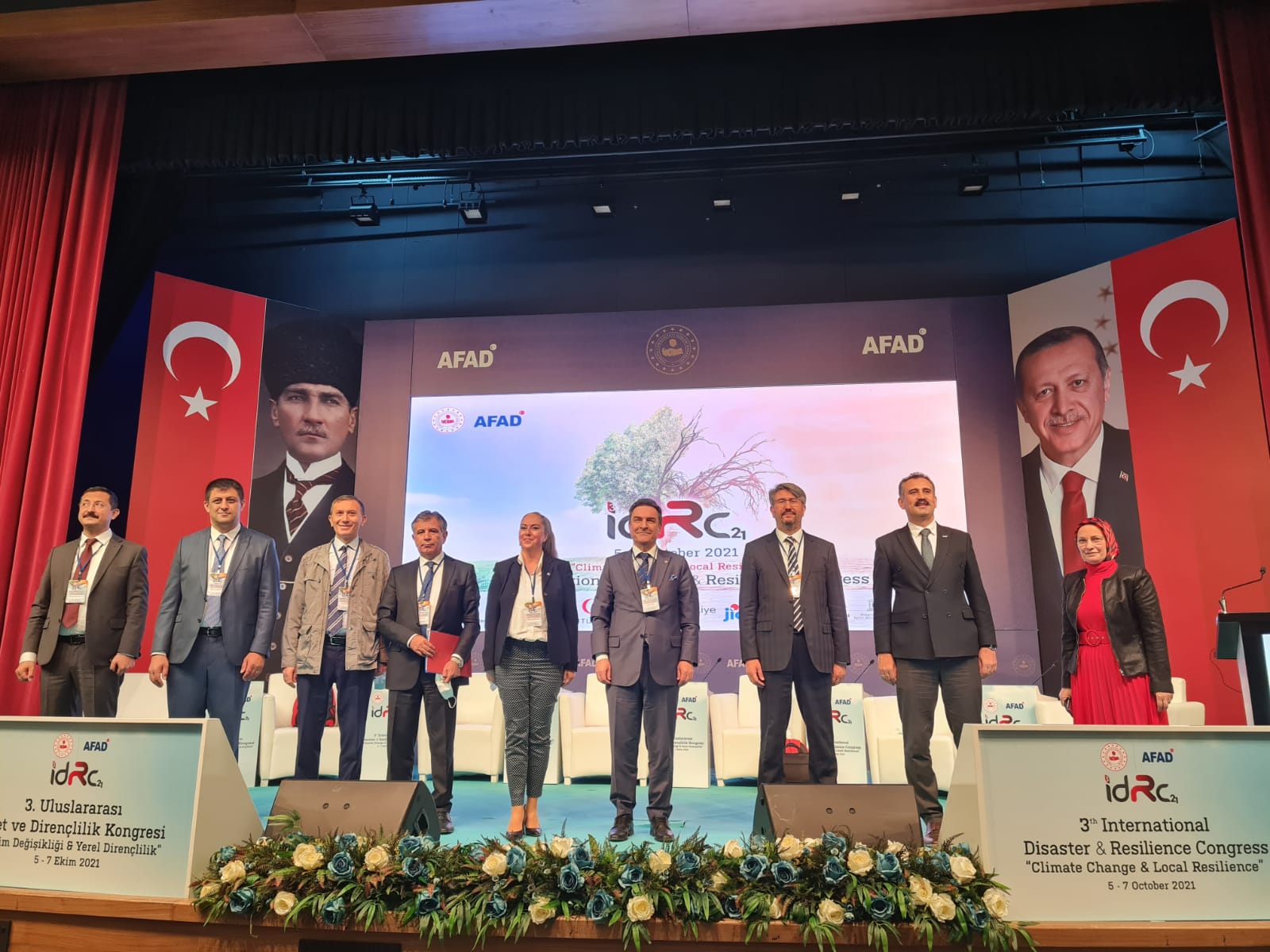 Engelli ve Yaşlı Hizmetleri Genel Müdürü Uzm. Dr. Orhan KOÇ: Erişilebilirlik Kavramı Acil, Afet ve Panik Anlarındaki Süreçleri Dikkate Alacak Şekilde En Baştan Tasarlanmalıdır 