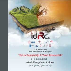 3. Uluslararası Afet ve Dirençlilik Kongresi’nde Konuşan Engelli ve Yaşlı Hizmetleri Genel Müdürü Uzm. Dr. Orhan KOÇ: Erişilebilirlik Kavramı Acil, Afet ve Panik Anlarındaki Süreçleri Dikkate Alacak Şekilde En Baştan Tasarlanmalıdır  - fotoğraf 4