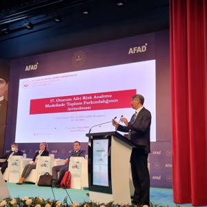3. Uluslararası Afet ve Dirençlilik Kongresi’nde Konuşan Engelli ve Yaşlı Hizmetleri Genel Müdürü Uzm. Dr. Orhan KOÇ: Erişilebilirlik Kavramı Acil, Afet ve Panik Anlarındaki Süreçleri Dikkate Alacak Şekilde En Baştan Tasarlanmalıdır  - fotoğraf 3