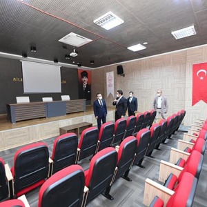 Valimiz Sayın Hüseyin AKSOY, İl Müdürlüğümüzü ziyaret etti - fotoğraf 4