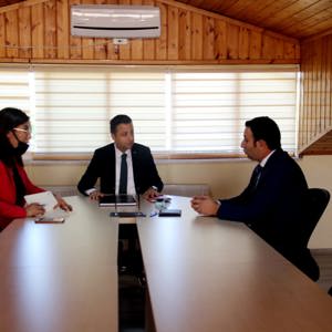 İl Müdürümüz Osman Toprakçı, Köyceğiz Sosyal Hizmet Merkezi Müdürlüğünü Ziyaret Etti. - fotoğraf 4